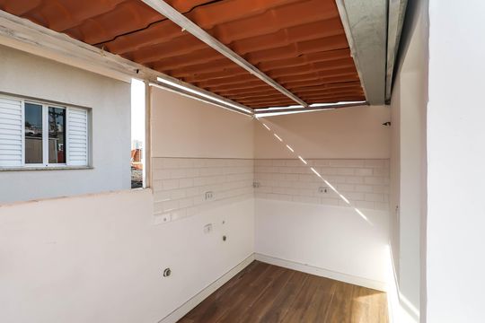 Varanda de casa à venda com 3 quartos, 91m² em Ipiranga, São Paulo