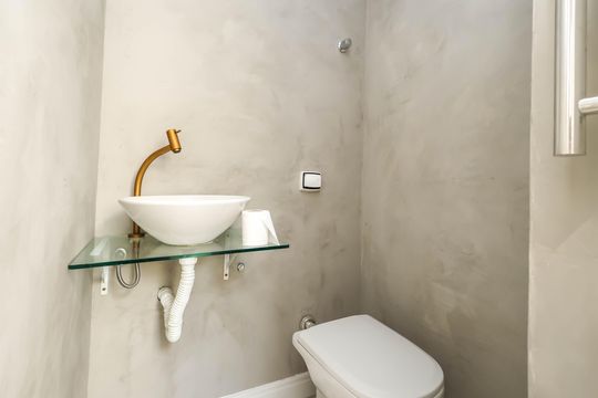 Lavabo de casa à venda com 3 quartos, 91m² em Ipiranga, São Paulo