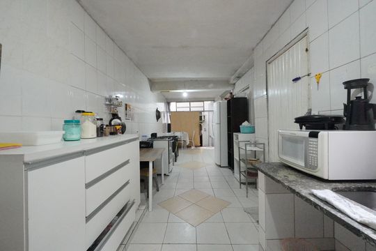 Salão de casa à venda com 3 quartos, 180m² em Vila Mariana, São Paulo