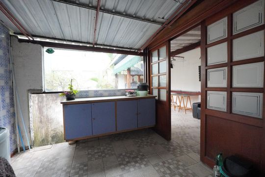 Área de Serviço de casa à venda com 3 quartos, 180m² em Vila Mariana, São Paulo