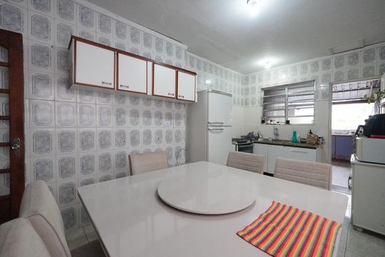 Cozinha de casa à venda com 3 quartos, 180m² em Vila Mariana, São Paulo