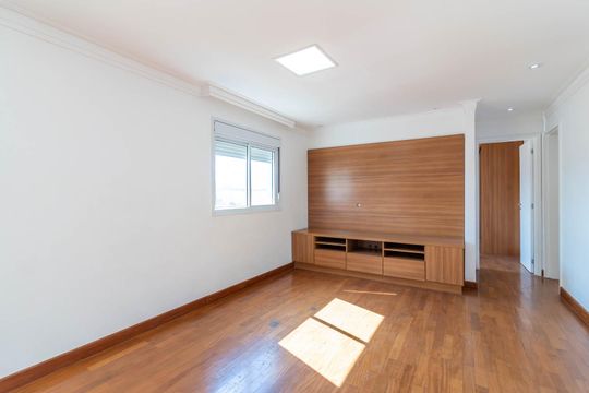 Sala de Estar de apartamento à venda com 2 quartos, 110m² em Lauzane Paulista, São Paulo