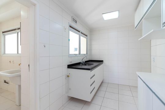Cozinha de apartamento à venda com 2 quartos, 110m² em Lauzane Paulista, São Paulo