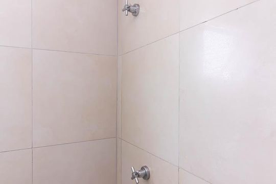 Banheiro da Suíte 1 de apartamento à venda com 2 quartos, 110m² em Lauzane Paulista, São Paulo