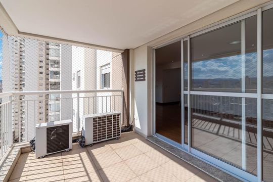 Varanda Gourmet de apartamento à venda com 2 quartos, 110m² em Lauzane Paulista, São Paulo