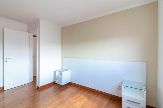 Suíte 1 de apartamento à venda com 2 quartos, 110m² em Lauzane Paulista, São Paulo