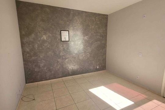 Sala de apartamento para alugar com 2 quartos, 43m² em Cosmos, Rio de Janeiro