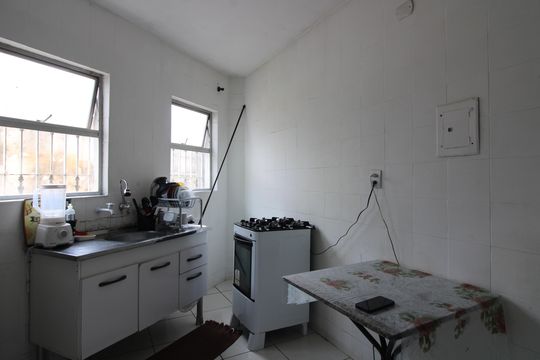 Cozinha de casa à venda com 2 quartos, 62m² em Cangaiba, São Paulo