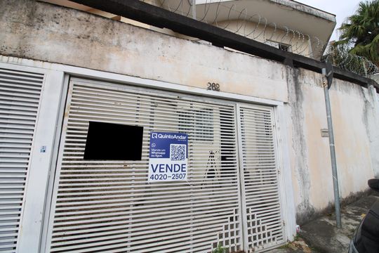 Fachada de casa à venda com 2 quartos, 62m² em Cangaiba, São Paulo