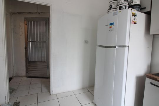 Cozinha de casa à venda com 2 quartos, 62m² em Cangaiba, São Paulo