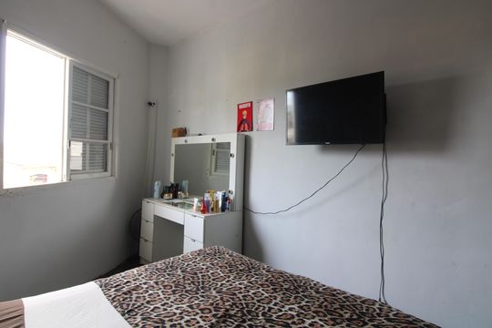 Quarto 1 de casa à venda com 2 quartos, 62m² em Cangaiba, São Paulo