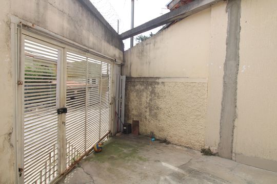 Garagem de casa à venda com 2 quartos, 62m² em Cangaiba, São Paulo