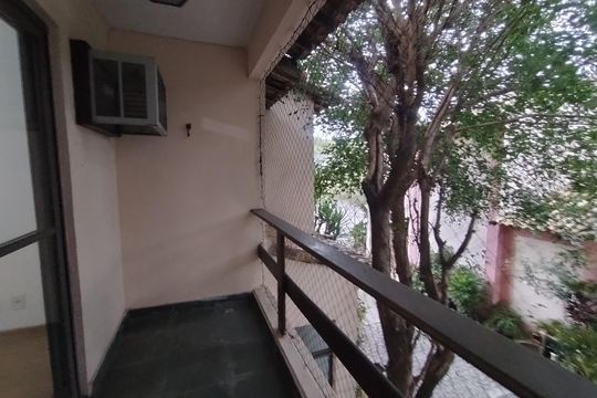 Área comum de casa de condomínio à venda com 2 quartos, 96m² em Taquara, Rio de Janeiro