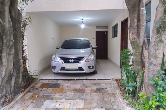 Área comum de casa de condomínio à venda com 2 quartos, 96m² em Taquara, Rio de Janeiro