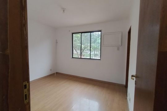 Suíte 2 de casa de condomínio à venda com 2 quartos, 96m² em Taquara, Rio de Janeiro