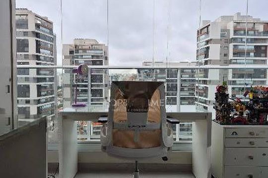 Apartamento à venda com 4 quartos, 230m² em Cidade Monções, São Paulo