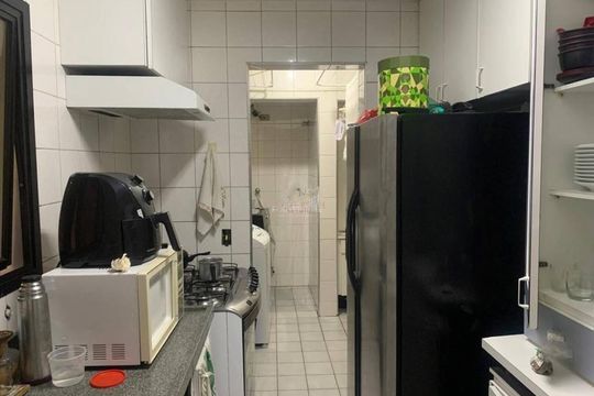 Apartamento à venda com 4 quartos, 130m² em Indianópolis, São Paulo