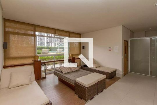 Spa de apartamento à venda com 2 quartos, 138m² em Brooklin, São Paulo