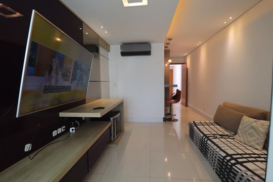 Apartamento à venda com 2 quartos, 77m² em Centro, Santo André