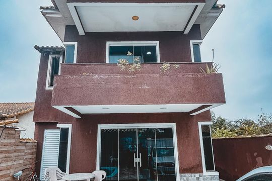 Casa para alugar com 2 quartos, 350m² em Bairro Nova Califórnia, Cabo Frio