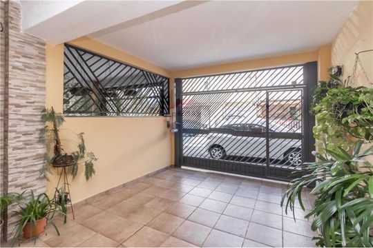 Casa à venda com 3 quartos, 93m² em Tatuapé, São Paulo