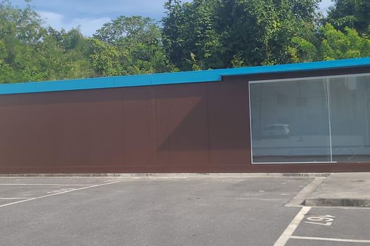 Área comum de apartamento para alugar com 2 quartos, 47m² em Padre Miguel, Rio de Janeiro