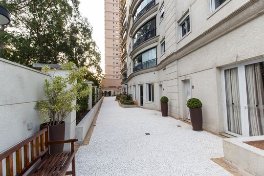 Área comum de apartamento à venda com 3 quartos, 96m² em Alphaville Empresarial, Barueri