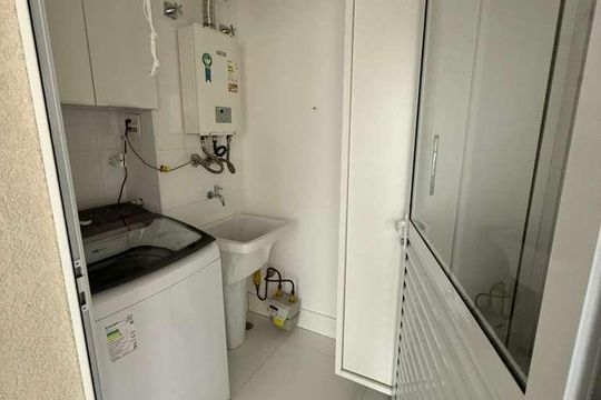Área de Serviço de apartamento à venda com 3 quartos, 96m² em Alphaville Empresarial, Barueri