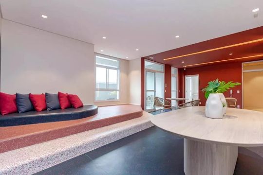 Area Comum de apartamento para alugar com 2 quartos, 63m² em Vila Cruzeiro, São Paulo