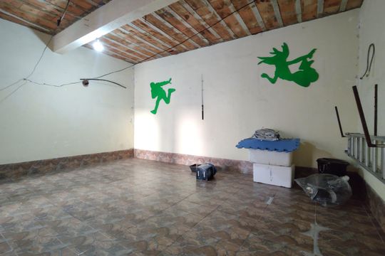 Área comum de casa de condomínio à venda com 5 quartos, 218m² em Taquara, Rio de Janeiro