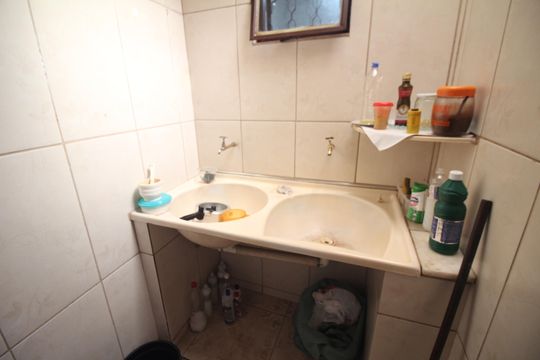 Cozinha e Área de Serviço de casa à venda com 4 quartos, 434m² em Lindéia, Contagem