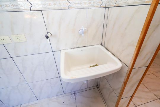 Área de Serviço de apartamento para alugar com 2 quartos, 50m² em Cidade Tiradentes, São Paulo