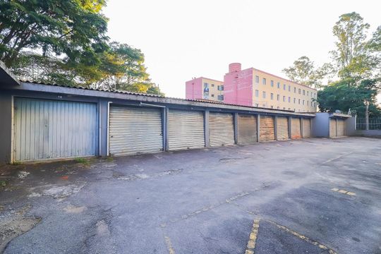 Garagem de apartamento para alugar com 2 quartos, 50m² em Cidade Tiradentes, São Paulo