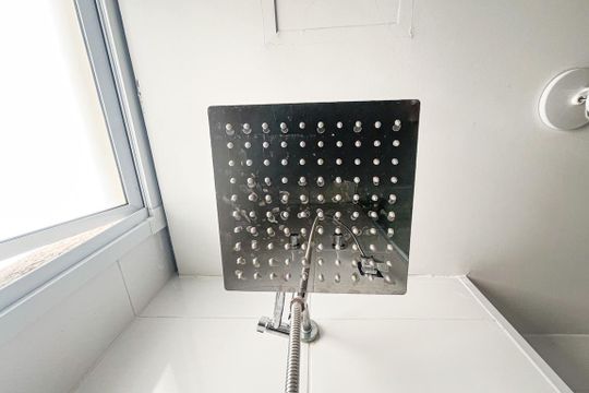 Banheiro de apartamento para alugar com 2 quartos, 42m² em Jardim Iris, São Paulo