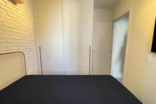 Quarto 1 de apartamento à venda com 2 quartos, 44m² em Butantã, São Paulo