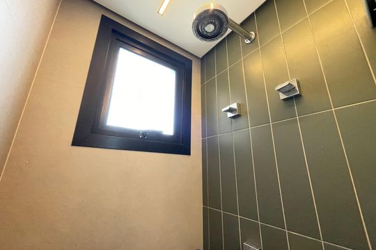 Banheiro de apartamento à venda com 2 quartos, 44m² em Butantã, São Paulo