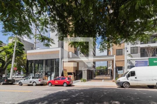 Fachada de apartamento à venda com 2 quartos, 44m² em Butantã, São Paulo