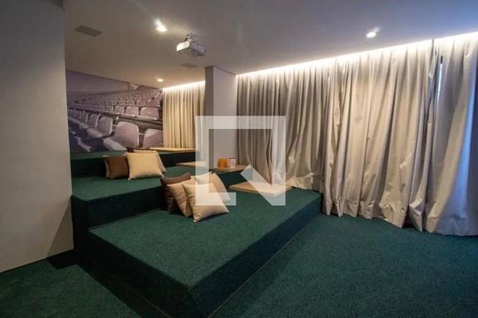 Área comum de apartamento à venda com 2 quartos, 44m² em Butantã, São Paulo
