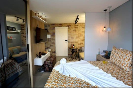Quarto de kitnet/studio para alugar com 1 quarto, 27m² em Vila Ré, São Paulo