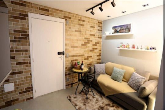 Kitnet/Studio para alugar com 1 quarto, 27m² em Vila Ré, São Paulo