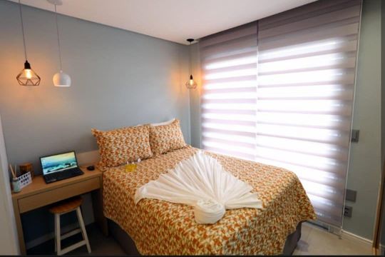 Quarto de kitnet/studio para alugar com 1 quarto, 27m² em Vila Ré, São Paulo