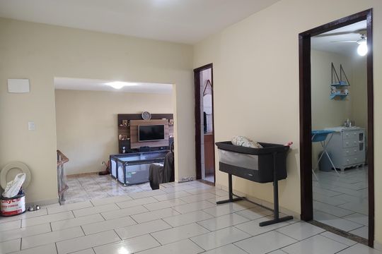 Sala 3 de casa de condomínio à venda com 2 quartos, 120m² em Taquara, Rio de Janeiro