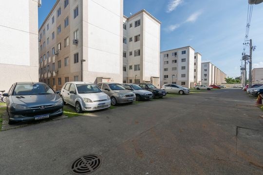 Área Comum de apartamento à venda com 2 quartos, 41m² em Rio Branco, Canoas