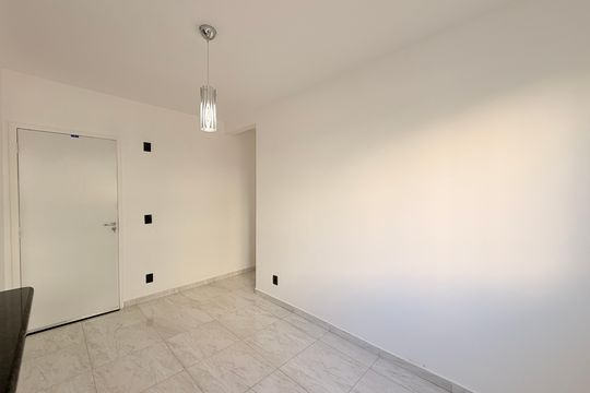 Sala de apartamento à venda com 2 quartos, 55m² em Recanto Quarto Centenario, Jundiaí
