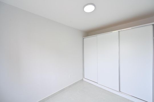 Quarto de apartamento à venda com 1 quarto, 25m² em Vila Clementino, São Paulo