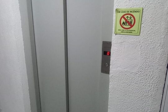 Área externa de apartamento para alugar com 2 quartos, 55m² em Recreio dos Bandeirantes, Rio de Janeiro