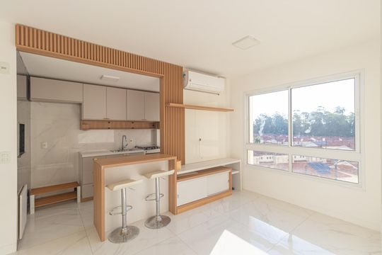 Apartamento para alugar com 2 quartos, 61m² em Marechal Rondon, Canoas