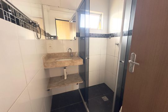 Área de serviço de casa à venda com 2 quartos, 70m² em Parque Pedro II, Belo Horizonte