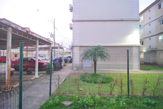 vista do Quarto 3 de apartamento para alugar com 3 quartos, 60m² em São Miguel, São Leopoldo
