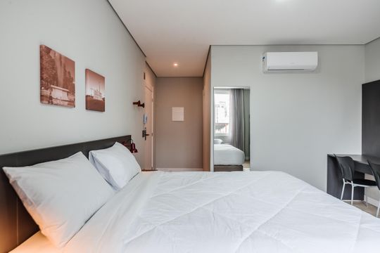 Apartamento para alugar com 1 quarto, 21m² em Centro Histórico, Porto Alegre